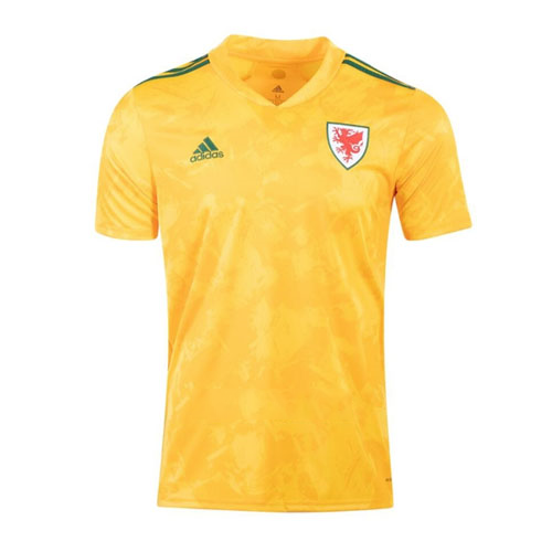 Authentic Camiseta Gales 2ª 2020